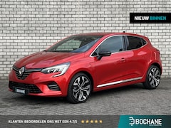 Renault Clio - 1.0 TCe 90 Techno | Achteruitrijcamera | Parkeersensoren V+A | Apple CarPlay / Android Aut