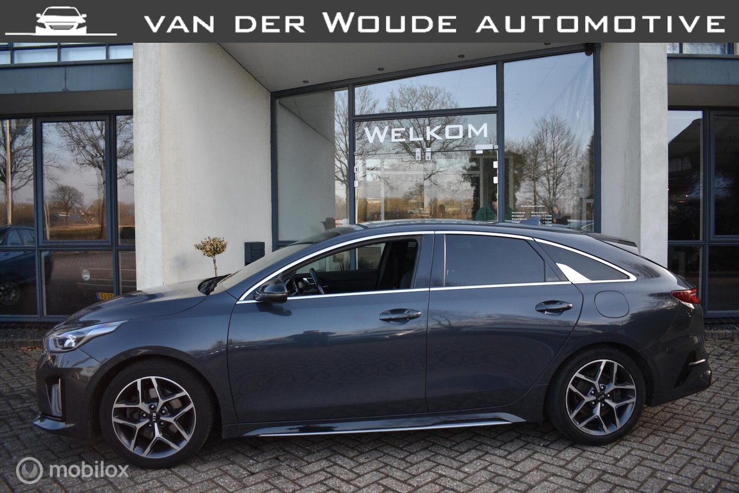 Kia Pro cee'd - 1.0 T-GDI GT-PlusLine 2021|Camera|Trekhaak|LED! - AutoWereld.nl