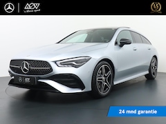 Mercedes-Benz CLA-klasse Shooting Brake - 180 Star Edition AMG Line | Panorama - Schuifdak | Burmester Surround Sound | 360° Camera