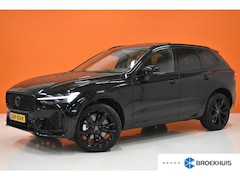 Volvo XC60 - T6 Black Edition | Harman Kardon | Panoramadak | Stoel/stuur verwarming |