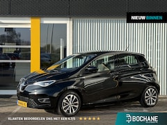 Renault Zoe - R135 Intens 52 kWh | NAP | Inclusief accu | Stoel & stuur verwarming | Navigatie groot | D