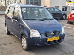 Suzuki Wagon R+ - €1250, -1.0 GA Apk 2027 Nieuwe accu Nappas