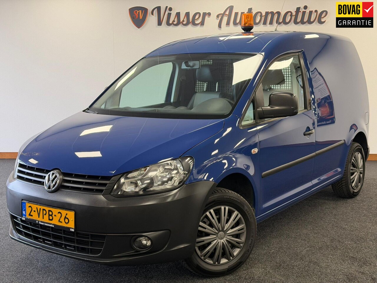 Volkswagen Caddy - (4x Stuks op Voorraad)1.2 TSI*Nap*1ste Eigenaar*Airco*Trekhaak* - AutoWereld.nl