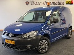 Volkswagen Caddy - (4x Stuks op Voorraad)1.2 TSI*Nap*1ste Eigenaar*Airco*Trekhaak