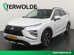 Mitsubishi Eclipse Cross - 2.4 PHEV Executive | Adapt. Cruise | 360 Camera | Lederen Bekl. |