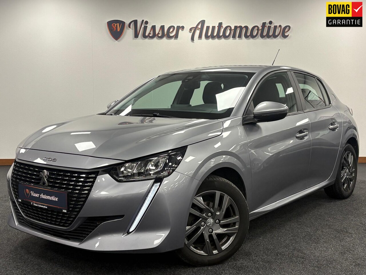 Peugeot 208 - 1.2 PureTech Active Pack*Airco*Cruise-Control*Navi*Led*Android*PDC* - AutoWereld.nl