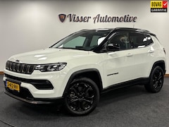 Jeep Compass - 4xe 240 Plug-in Hybrid*NAP*Carplay*Camera*Cruise-Control*Airco*Leder