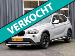 BMW X1 - SDrive18i Executive Automaat Clima Navi Trekhaak