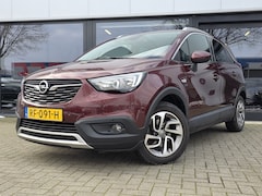 Opel Crossland X - 1.2 Turbo Innovation + CAMERA + KEYLESS + LM VELGEN + NAVIGATIE