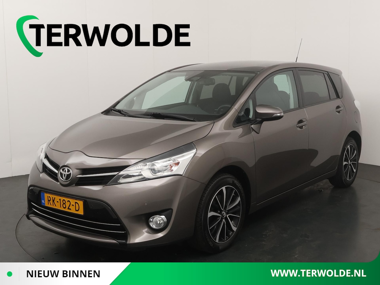Toyota Verso - 1.8 VVT-i SkyView Edition | Trekhaak | Panoramadak | - AutoWereld.nl