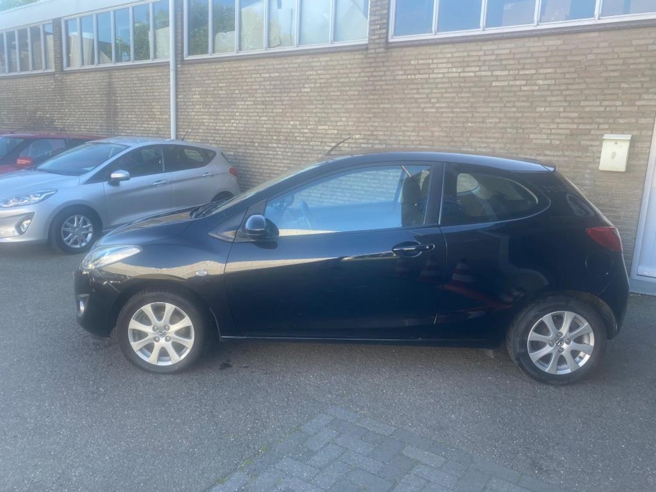 Mazda 2 - 1.3 TS Plus LPG - AutoWereld.nl