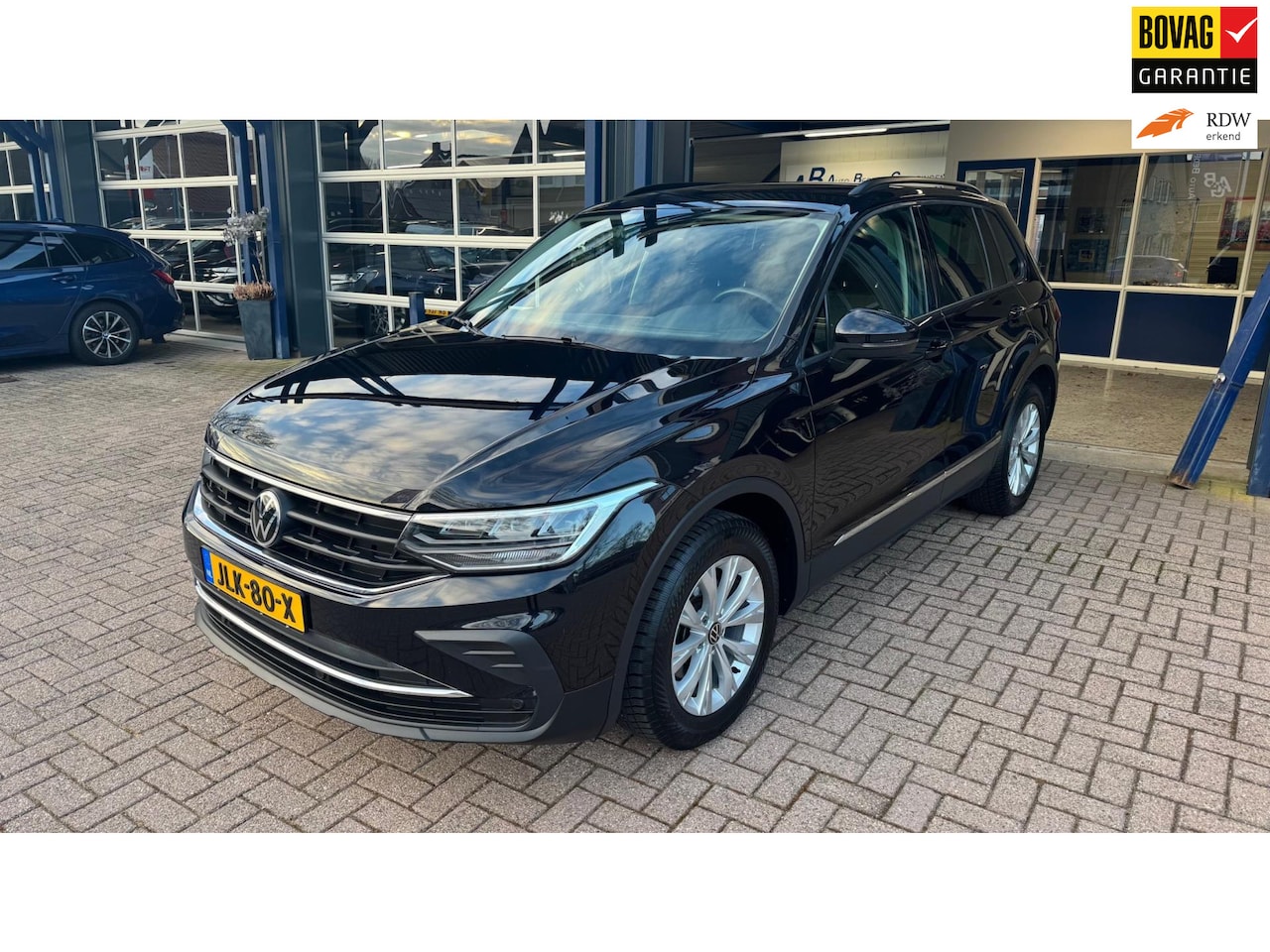 Volkswagen Tiguan - 1.5 TSI Life Business 1.5 TSI Life Business - AutoWereld.nl