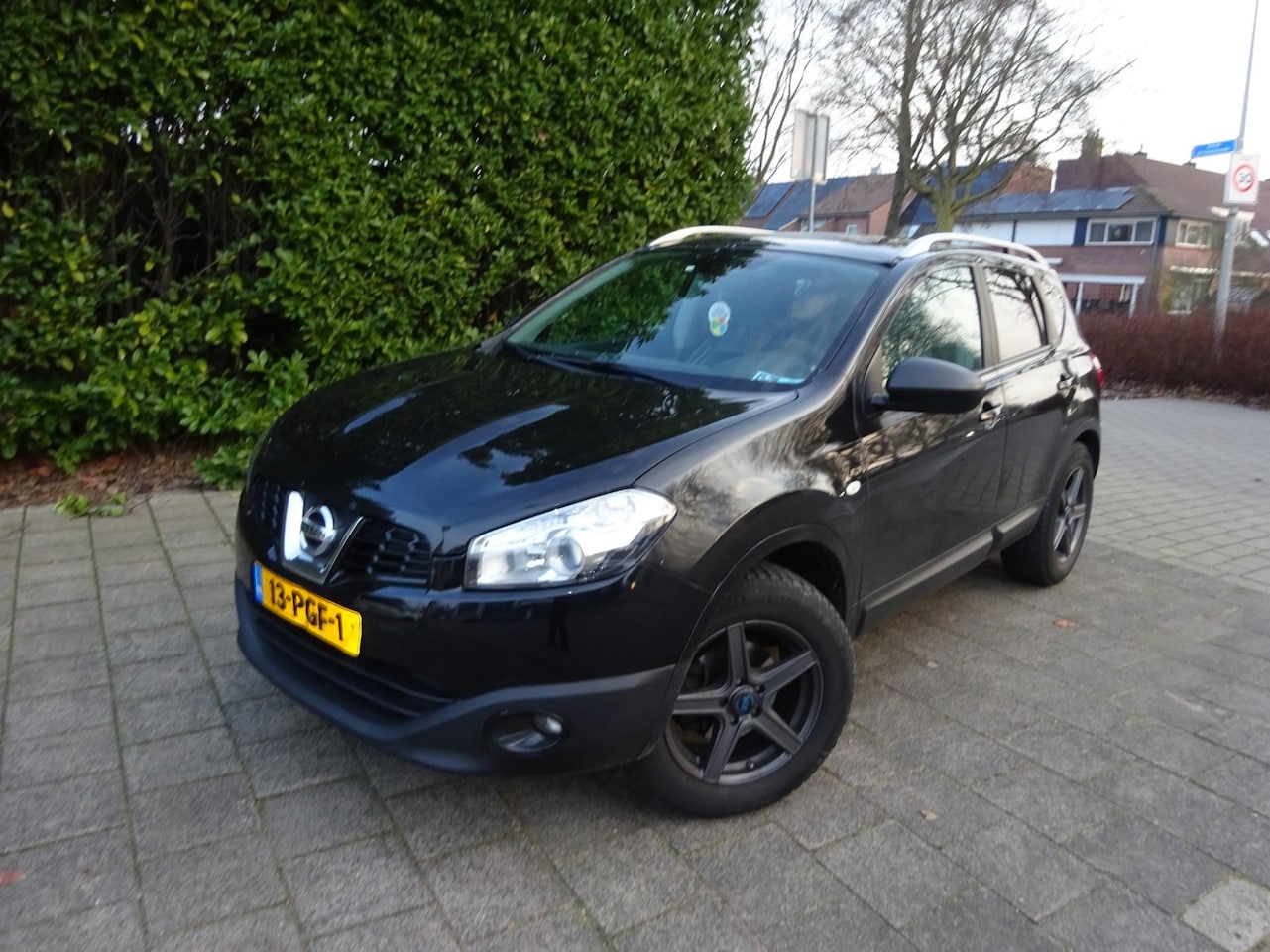 Nissan Qashqai - 2.0 Connect Edition MET APK AIRCO WERKT GOED 0617426223 - AutoWereld.nl