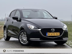 Mazda 2 - 2 1.5 Skyactiv-G Luxury HUD LED Camera