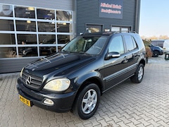 Mercedes-Benz M-klasse - 500 V8 Xenon Leer Schuifdak