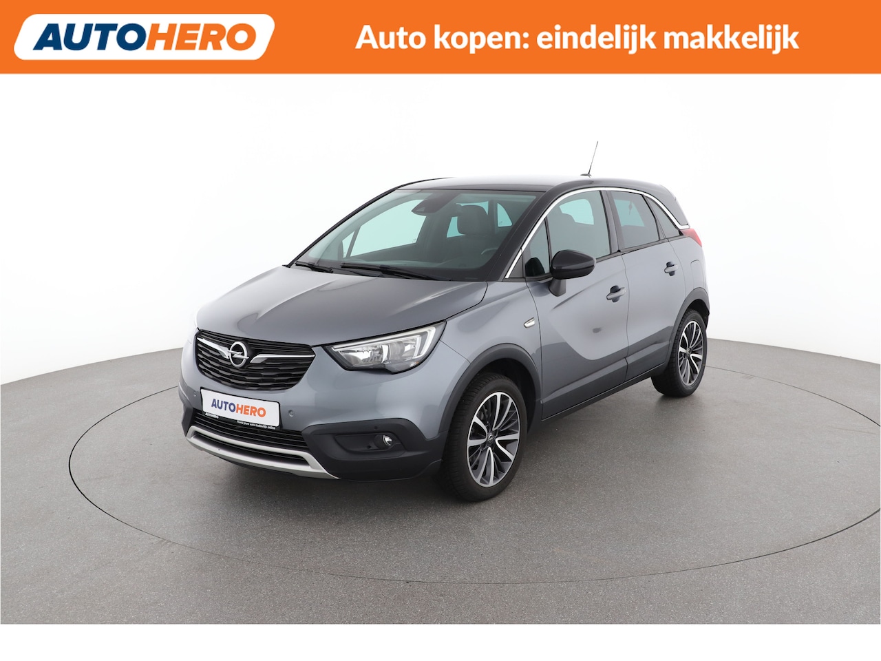 Opel Crossland X - 1.2 Turbo Innovation | LW24814 | - AutoWereld.nl