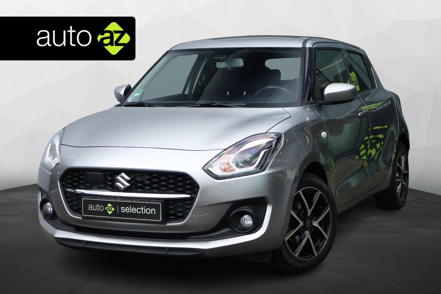 Suzuki Swift - 1.2 Select Smart Hybrid 1.2 Select Smart Hybrid - AutoWereld.nl