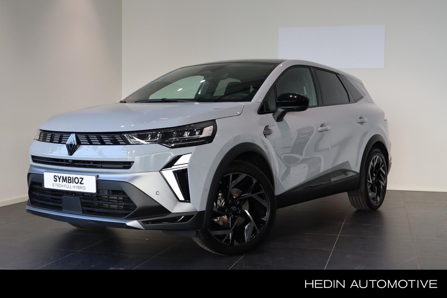 Renault Symbioz - 1.8 E-Tech full hybrid 160 esprit Alpine | Automaat | Verwarmbare Voorruit | Verwarmde Voo - AutoWereld.nl
