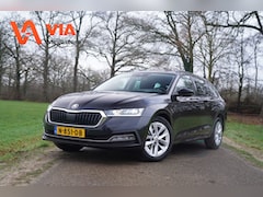 Skoda Octavia Combi - 1.5 TSi Style | Navi | Trekh. | Stoelverw. | Virt. Cockpit | Climate | Combi