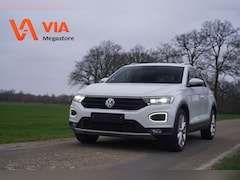 Volkswagen T-Roc - 1.5 TSi Sport | Navi | Camera | ACC | Virtual Cockpit | Trekhaak | Carplay | Climate | Stu