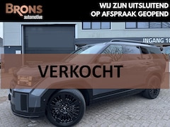 Hyundai Santa Fe - 1.6 T-GDI PHEV Black Line 4WD 7p. Full options