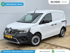 Renault Kangoo E-Tech - 44kWh WLTP 301km 1500kg Trekgewicht Led Apple Carplay Climate Control Parkeersensoren Came