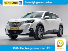 Peugeot e-2008 - EV Active 50 kWh 3-Fase [ Navi Camera Stoelverwarming ]