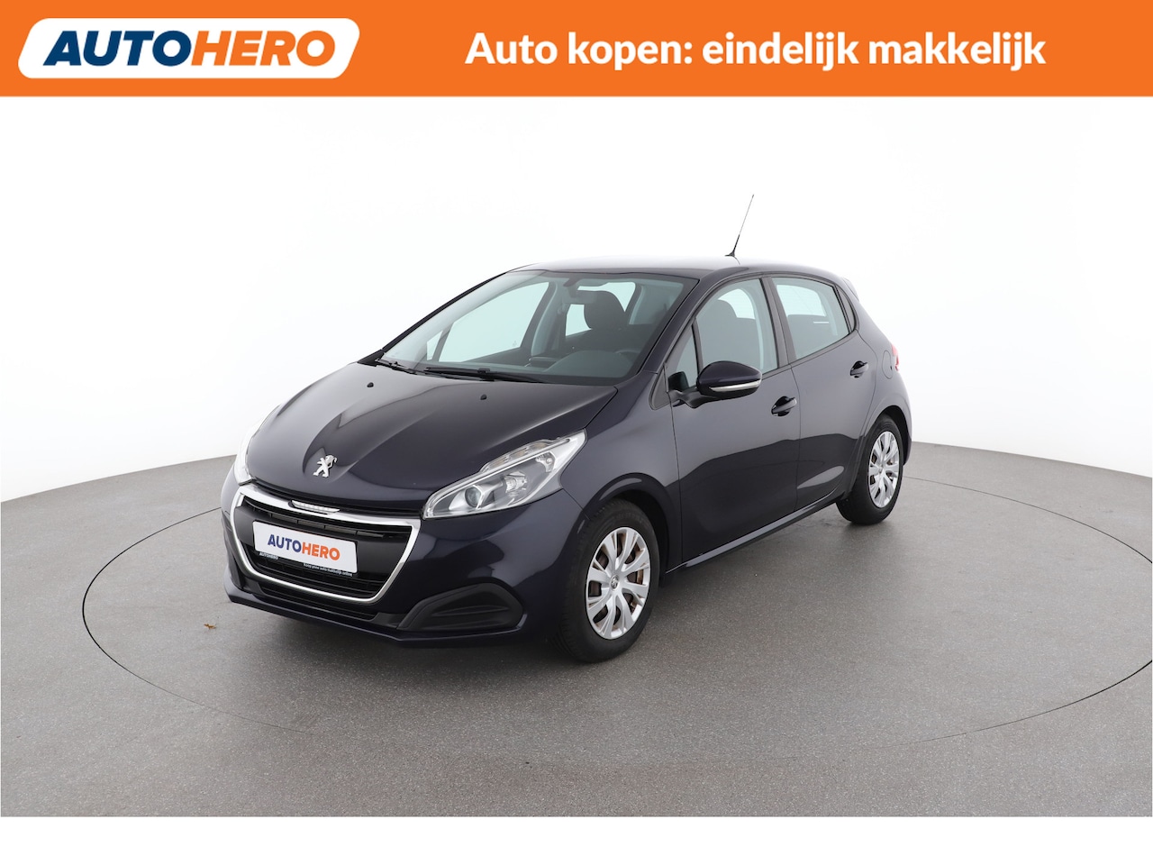 Peugeot 208 - 1.2 PureTech Active | VW82024 | - AutoWereld.nl