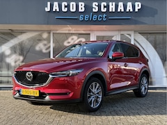 Mazda CX-5 - 2.0 SkyActiv-G 165 Skylease GT / Keyless / Bose / 19" LM / Carplay / 360 camera / Leder