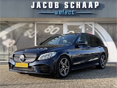 Mercedes-Benz C-klasse Estate - 180 Business AMG / Automaat / Panorama / Elek. stoelen / Parkassist / 19'' LM