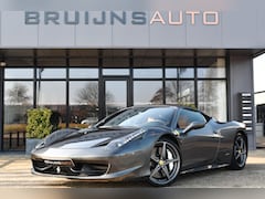 Ferrari 458 - 4.5 V8 Italia Grigio Silverstone