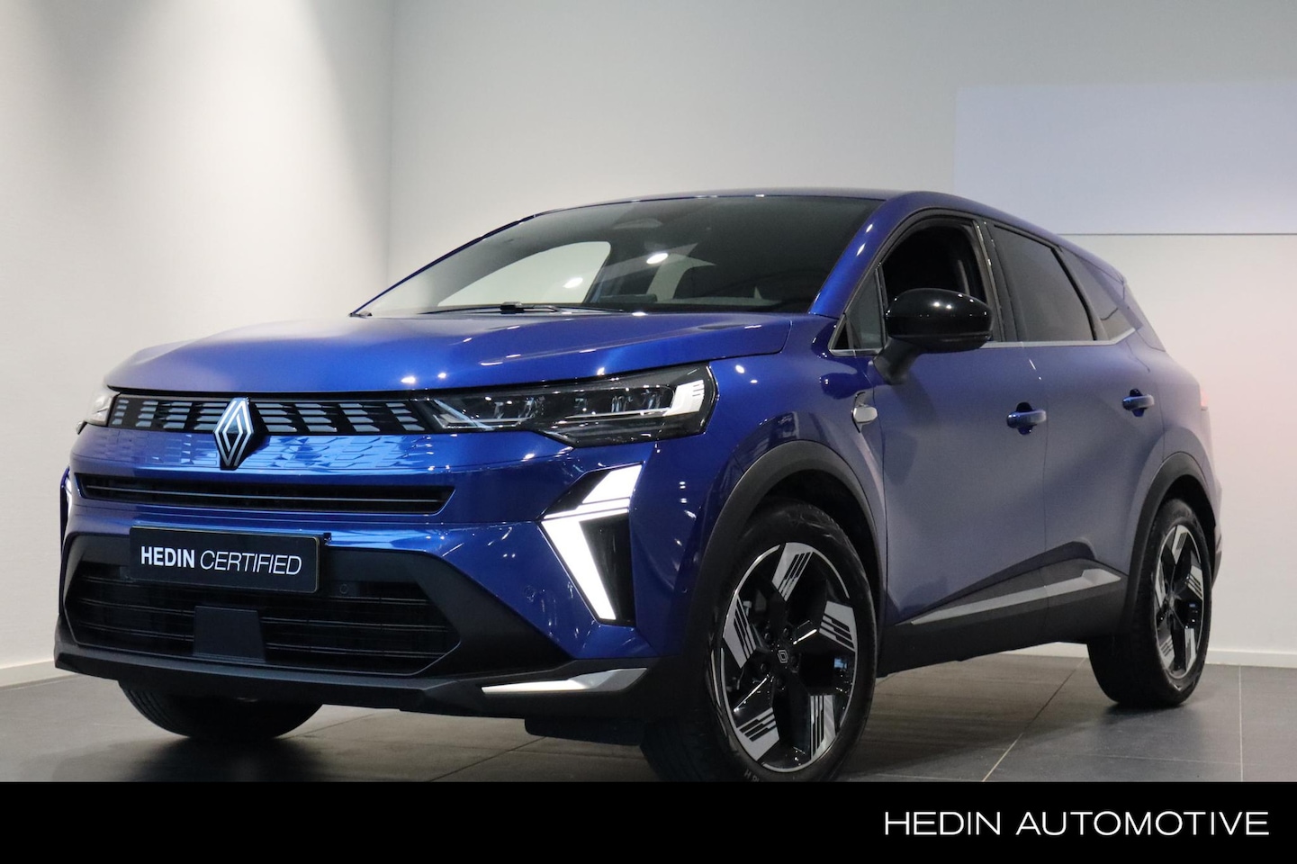 Renault Symbioz - 1.6 E-Tech full hybrid 145 techno - AutoWereld.nl