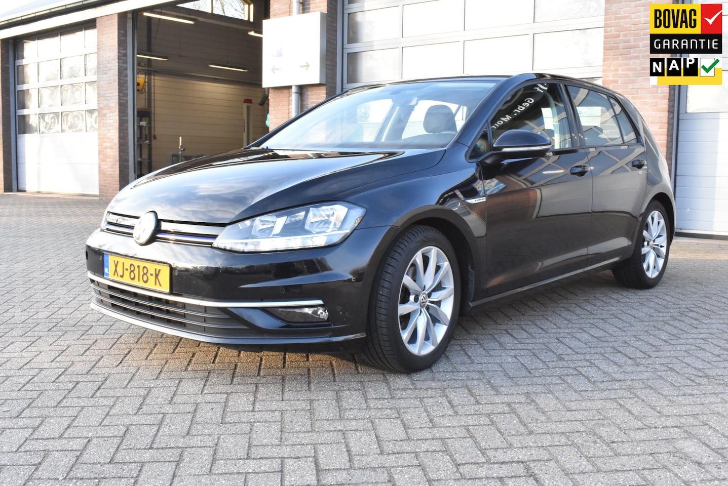 Volkswagen Golf - 1.5 TSI Highline 1.5 TSI Highline - AutoWereld.nl