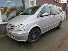 Mercedes-Benz Viano - 3.0 CDI Ambiente Lang Leder Automaat 6 Cilinder