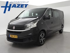 Fiat Talento - 1.6 MJ L2H1 120 PK 6-PERS DUBBEL CABINE EURO 6 + 18 INCH LMV | CRUISE CONTROL | NAVIGATIE