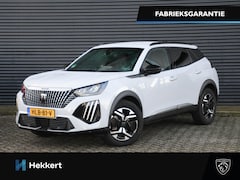 Peugeot 2008 - Allure 1.2 Hybrid 145pk Automaat CAMERA VOOR + ACHTER | ADAP. CRUISE | APPLE CARPLAY | DOD