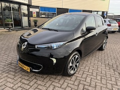 Renault Zoe - R90 Entry 22 kWh (ex Accu) Zeer goed onderhouden en complete uitvoering, navi, pdc, cruise