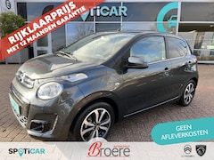 Citroën C1 - 1.0 VTi 72pk Shine ETG Automaat