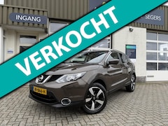 Nissan Qashqai - 1.2 N-Connecta|Trekhaak|NAP|