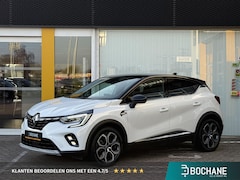 Renault Captur - 1.6 E-Tech Hybrid 145 Intens | Navigatie | Achteruitrijcamera | Climate Control | Key-less
