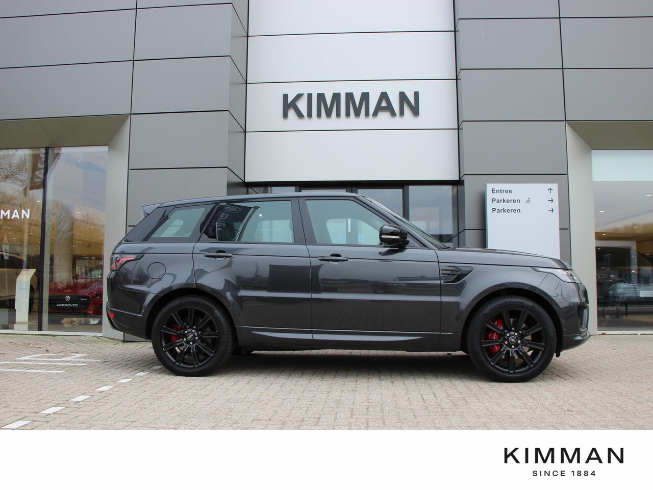 Land Rover Range Rover Sport - P400e Limited Edition | Panorama dak | 21 inch LM - AutoWereld.nl