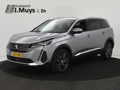 Peugeot 5008 - 1.2 Blue Lease Allure 130pk 7P NAVI|STOELVERW|ACC|BLIS|ELEK.ACHTERKLEP|CAMERA|PDC|18INCH