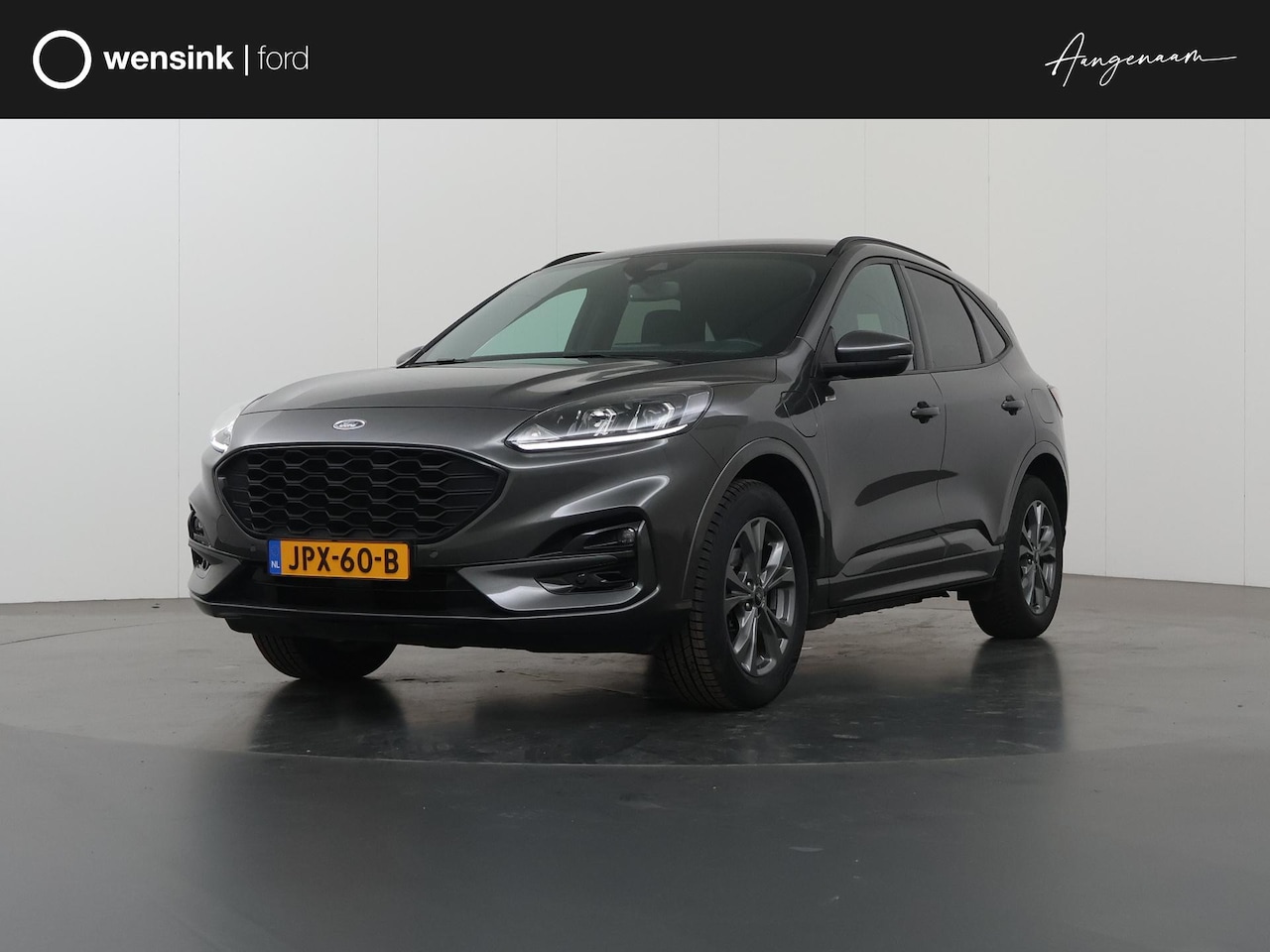 Ford Kuga - 2.5 PHEV ST-Line | AGR Stoelen | Winterpakket | Climate Control  | Cruise Control | - AutoWereld.nl