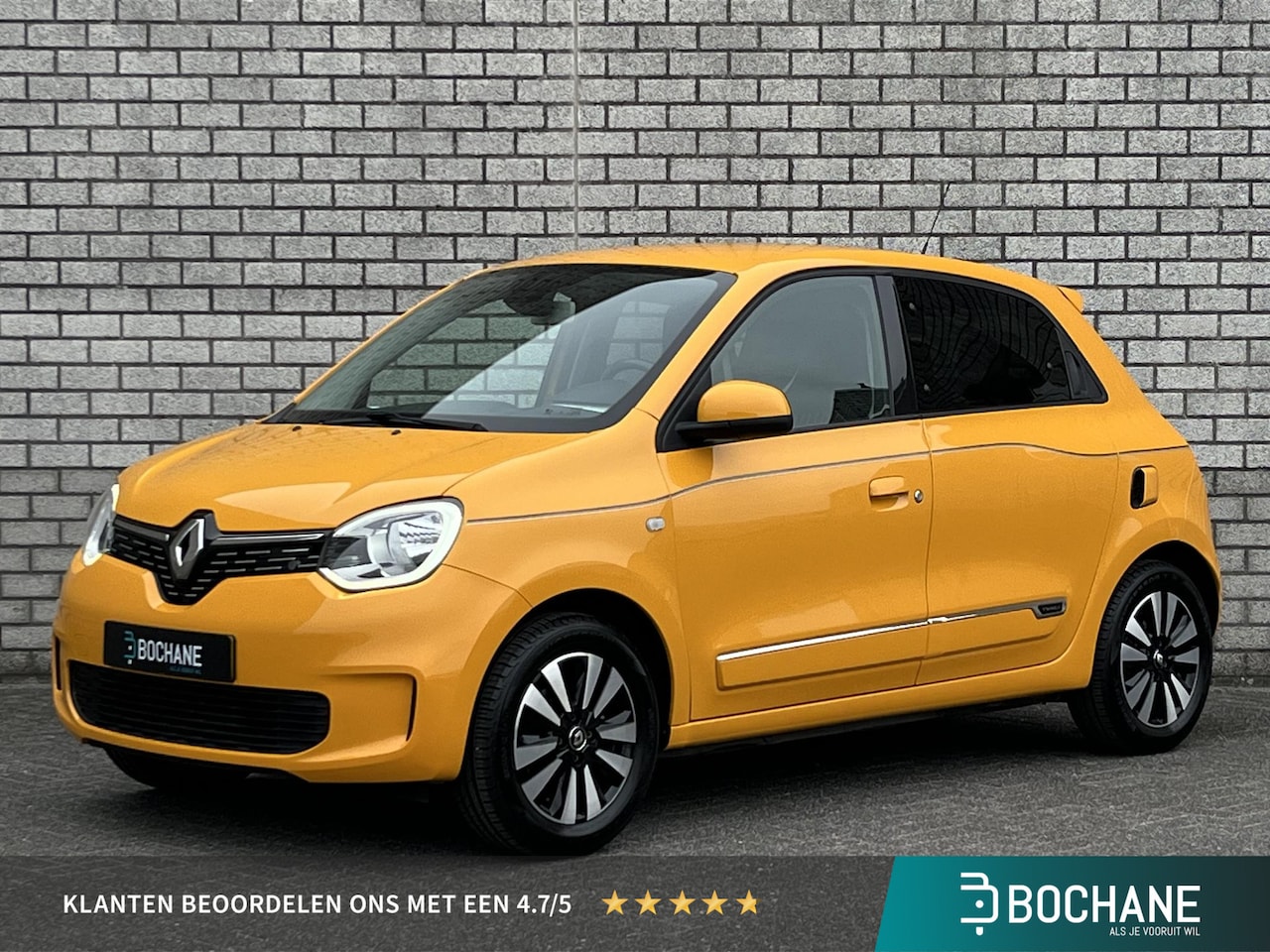 Renault Twingo - 1.0 SCe Intens | Apple CarPlay / Android Auto | Dealer Onderhouden | DAB+ | Cruise Control - AutoWereld.nl