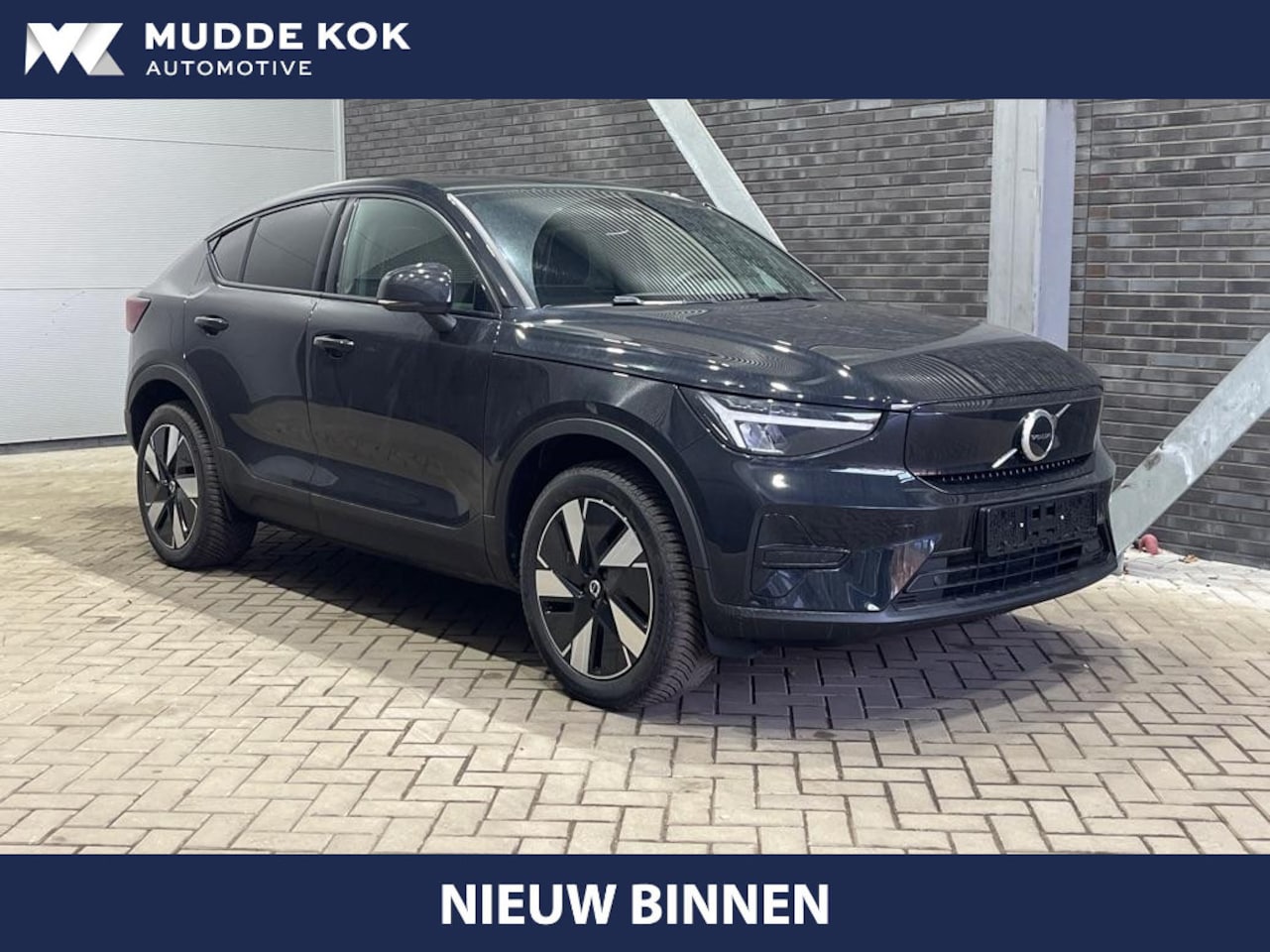 Volvo C40 - Single Motor Plus 69 kWh | Panoramadak | Stoel+Stuurverwarming | Camera | Getint Glas | 19 - AutoWereld.nl