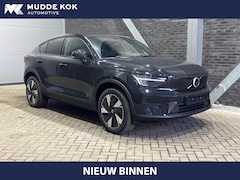 Volvo C40 - Single Motor Plus 69 kWh | Panoramadak | Stoel+Stuurverwarming | Camera | Getint Glas | 19