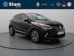 Renault Captur - TCe Initiale Paris 130pk 360° Camera | Adapt. Cruise | Parkeersens. v+a | Stoel-/stuurverw