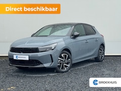 Opel Corsa - GS M-Hybrid 1.2 Turbo 110 PK AUT | Achteruitrijcamera 180° | Apple Carplay / Android Auto