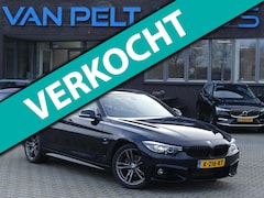BMW 4-serie Gran Coupé - 418i M Sport Corporate Lease / Schuifdak / Sport Leer / Trekhaak