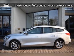 Ford Focus Wagon - 1.0 EcoBoost Hybrid Trend Edition 2022|Navi